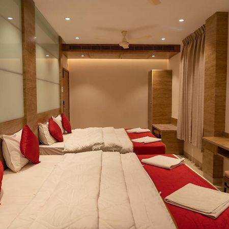 The Paradise Hotel - Luxury Stay Kanchipuram Exterior foto