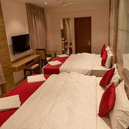 The Paradise Hotel - Luxury Stay Kanchipuram Exterior foto