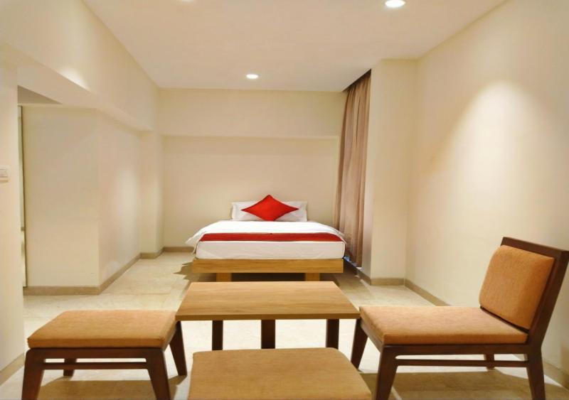 The Paradise Hotel - Luxury Stay Kanchipuram Exterior foto