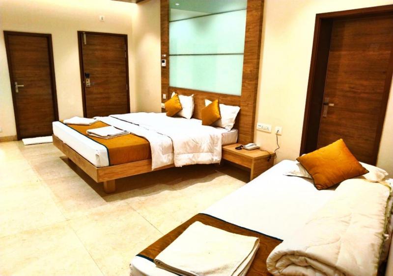 The Paradise Hotel - Luxury Stay Kanchipuram Exterior foto