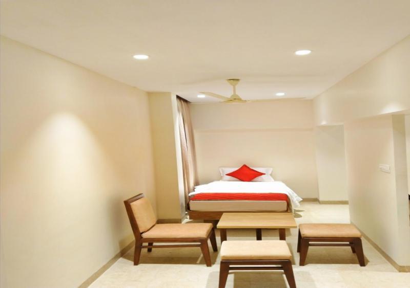 The Paradise Hotel - Luxury Stay Kanchipuram Exterior foto