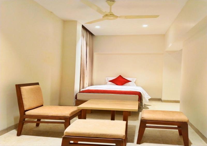 The Paradise Hotel - Luxury Stay Kanchipuram Exterior foto