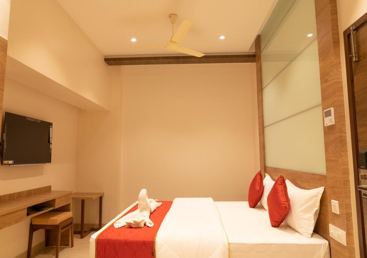 The Paradise Hotel - Luxury Stay Kanchipuram Exterior foto