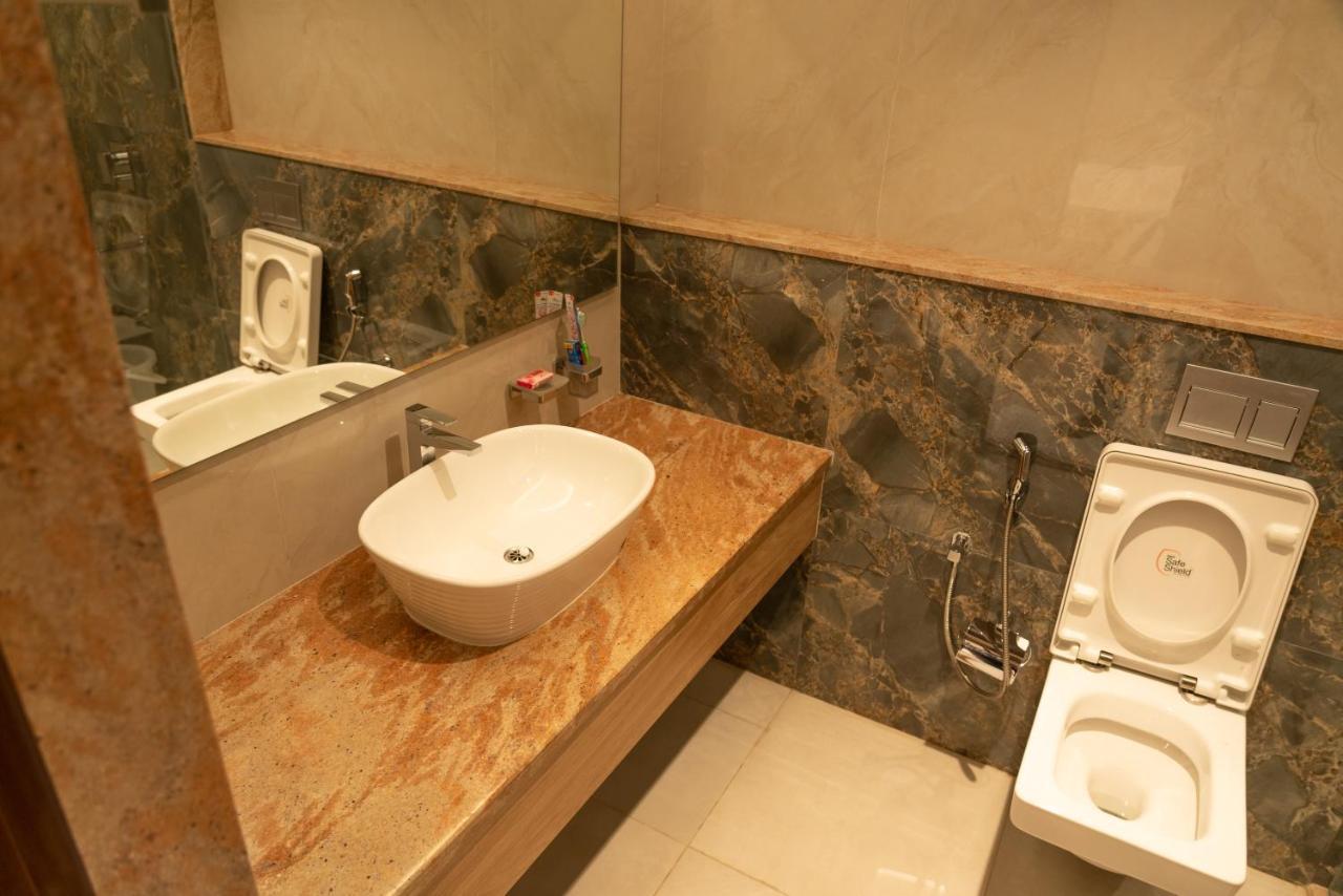 The Paradise Hotel - Luxury Stay Kanchipuram Exterior foto