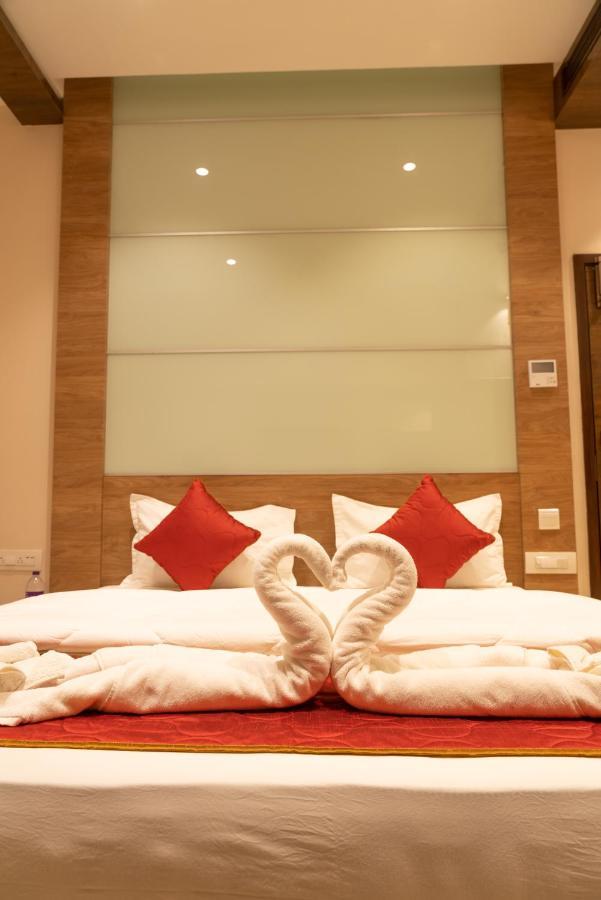 The Paradise Hotel - Luxury Stay Kanchipuram Exterior foto
