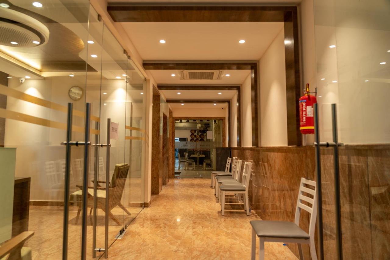 The Paradise Hotel - Luxury Stay Kanchipuram Exterior foto