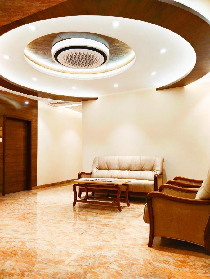 The Paradise Hotel - Luxury Stay Kanchipuram Exterior foto