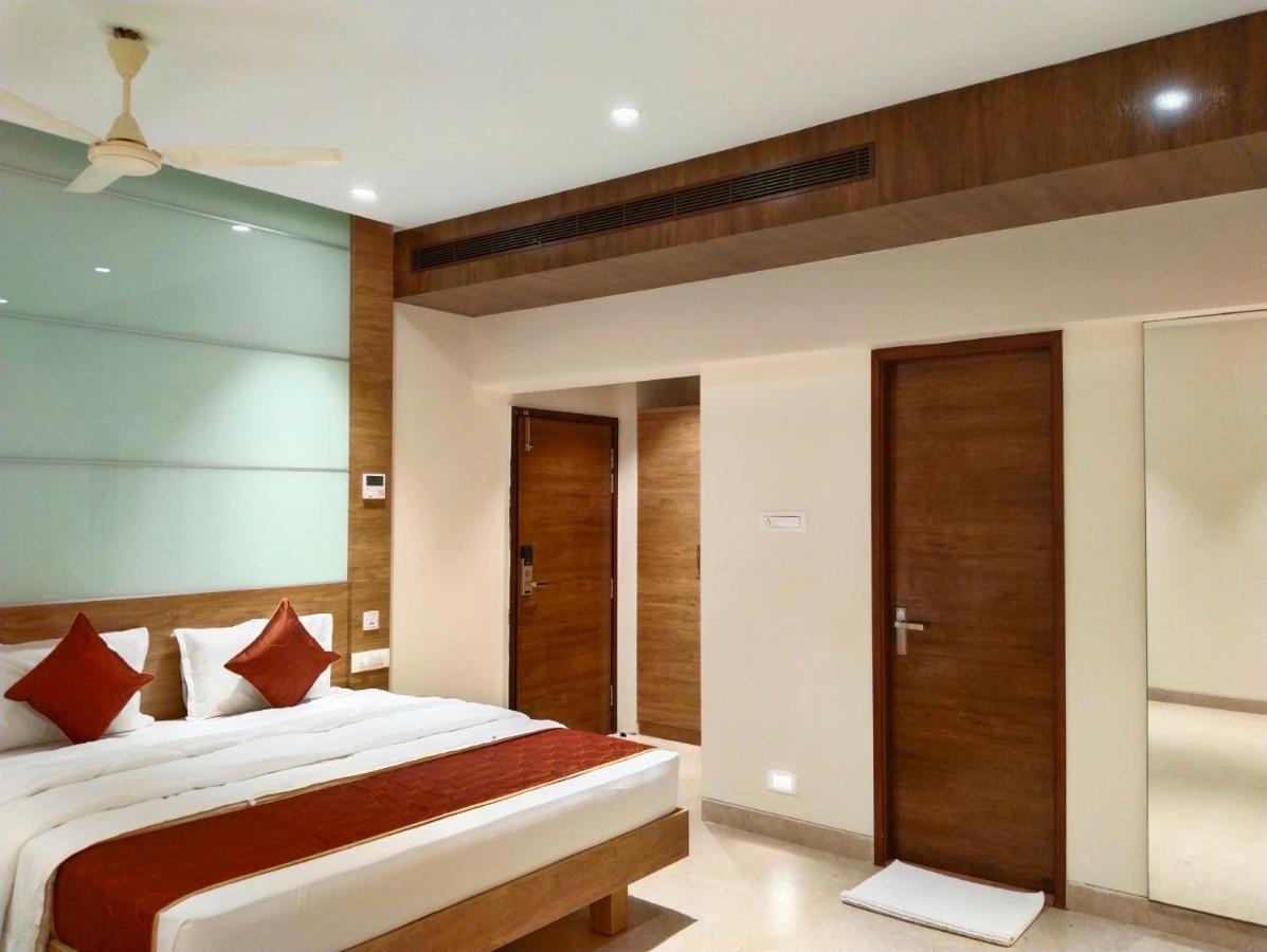 The Paradise Hotel - Luxury Stay Kanchipuram Exterior foto